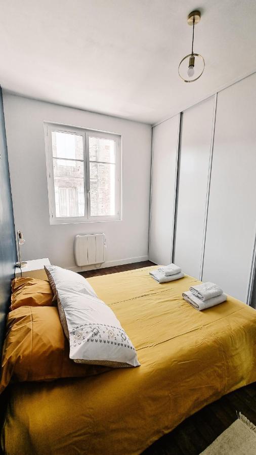 Balcon Du Champ De Mars - #Parking #Air Conditioner #Clim Angulema Exterior foto